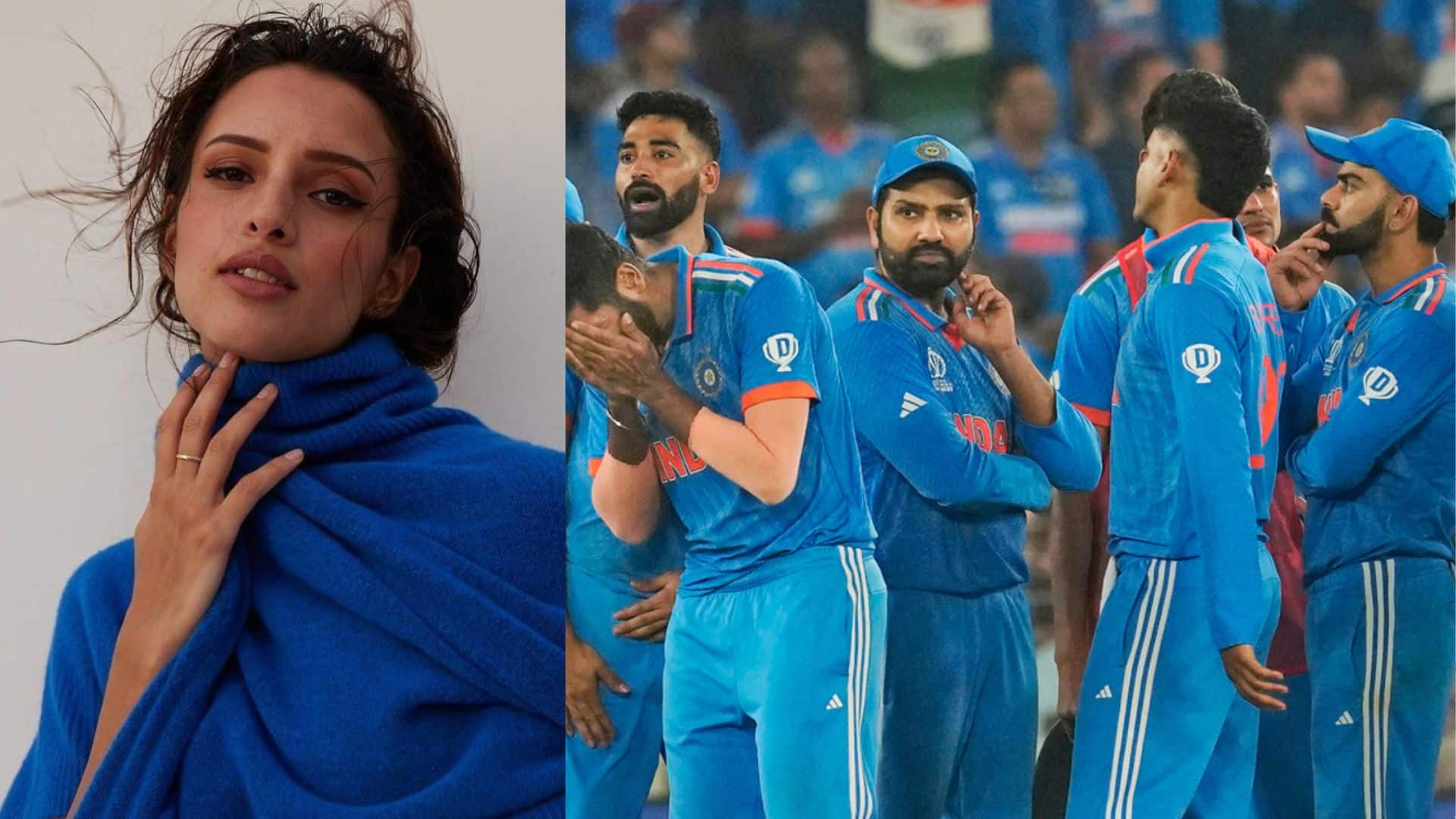 Not Shubman Gill; India's New Crush Tripti Dimri Picks This Cricketer Her 'Favourite'